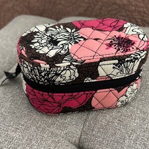 Vera Bradley Jewelry Case